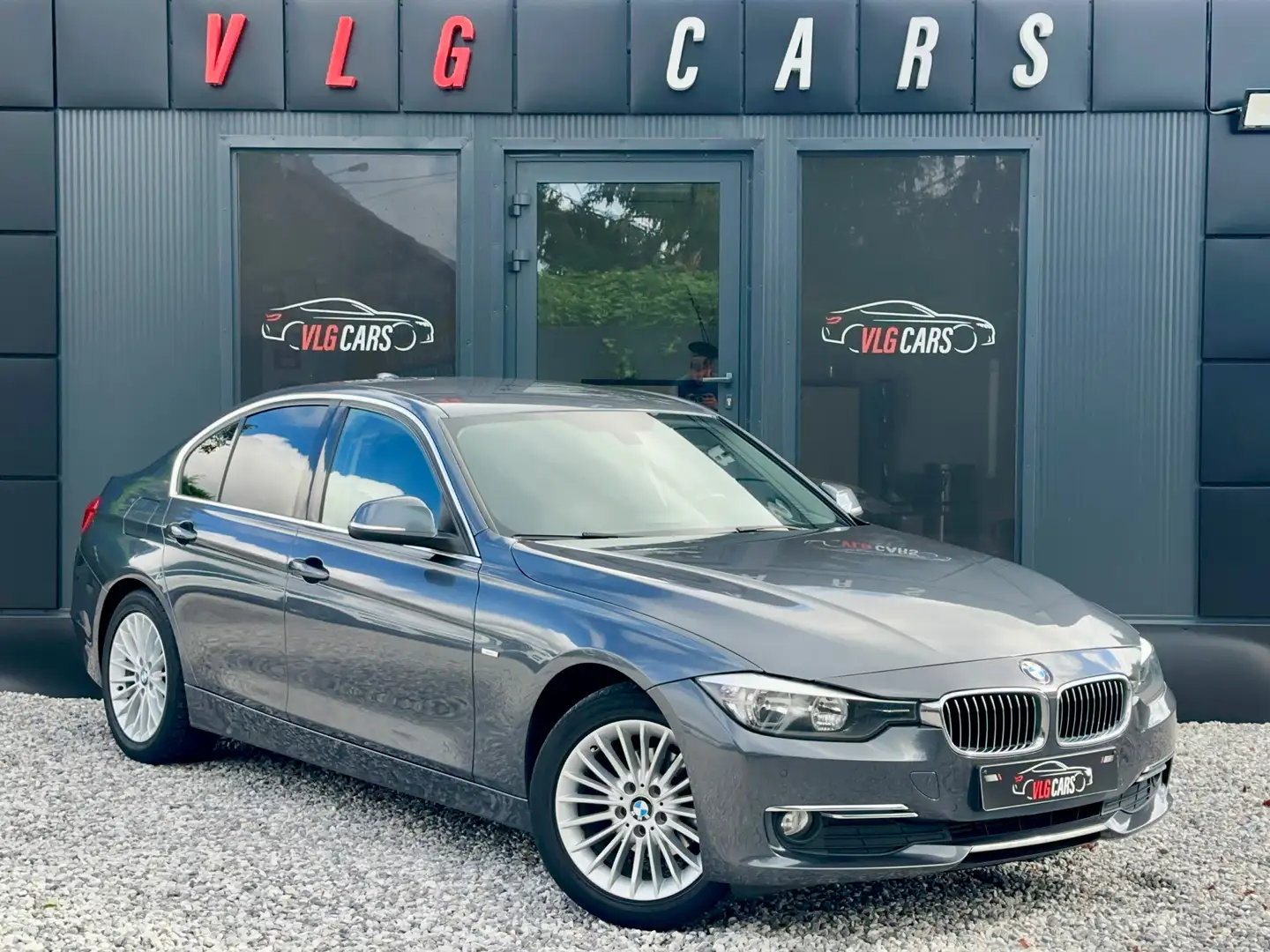 BMW 316 316d Berline Pack Luxury / État Neuf / Garantie Grau - 1