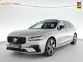 Volvo V90 T6 Ultra Dark 2.0 350pk Plug-in hybrid AWD |Bowers Grijs - thumbnail 1