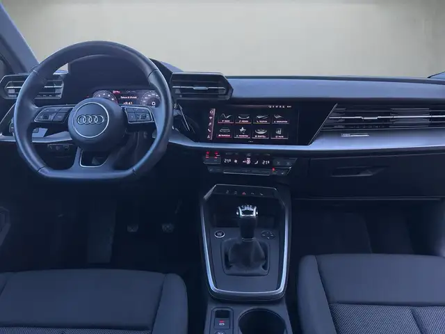 Audi A3 view 8