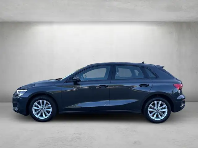 Audi A3 view 2
