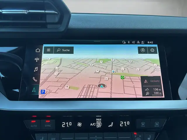 Audi A3 view 10