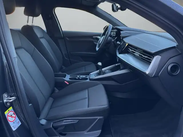 Audi A3 view 13