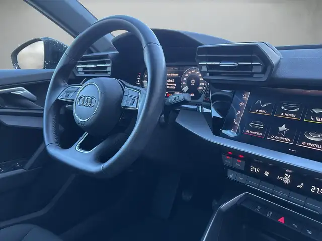 Audi A3 view 7