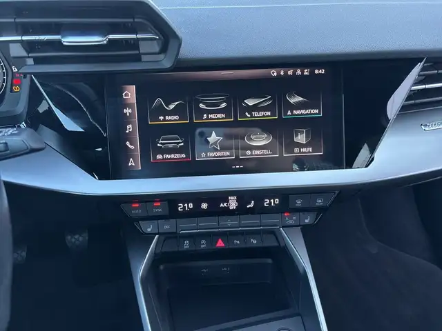 Audi A3 view 11