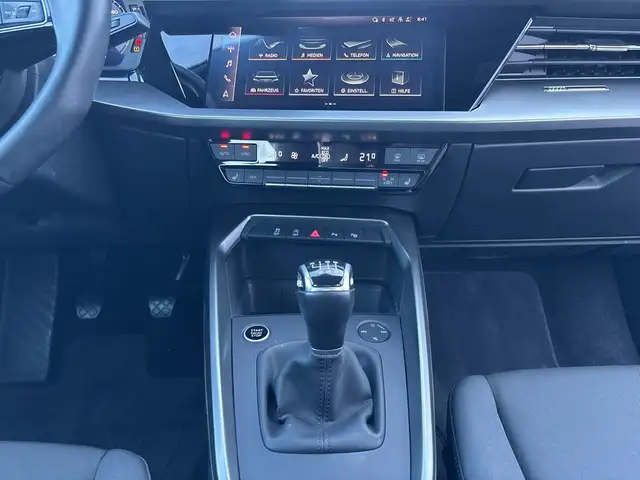 Audi A3 view 9