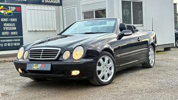 230 KOMPRESSOR CABRIOLET AVANTGARDE