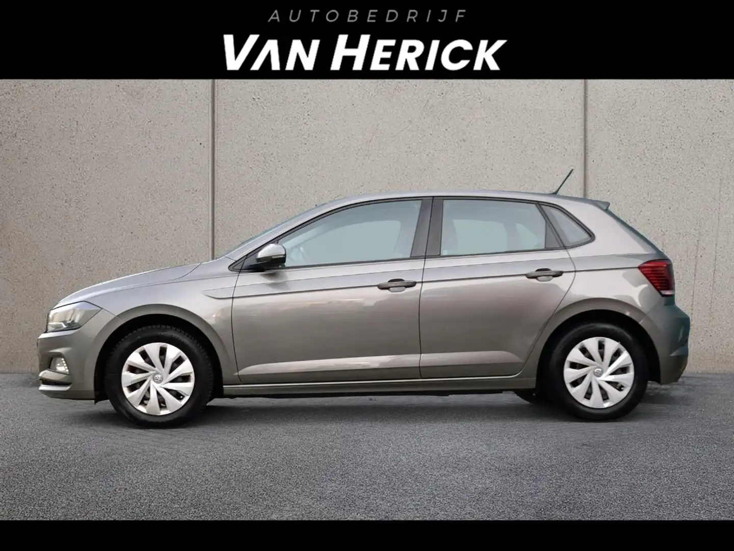 Volkswagen Polo 1.0 TSI Comfortline Business | Carplay | ACC | Net Grigio - 2