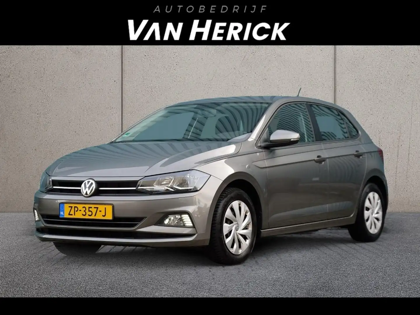 Volkswagen Polo 1.0 TSI Comfortline Business | Carplay | ACC | Net Grigio - 1