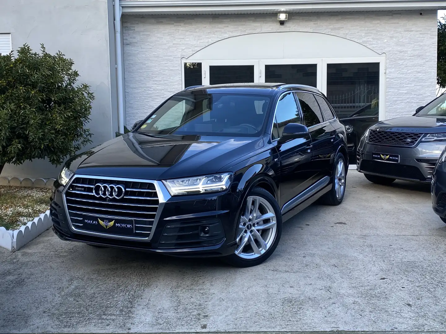 Audi Q7 3.0 V6 TDI Clean Diesel 272 Tiptronic 8 Quattro 7p - 1