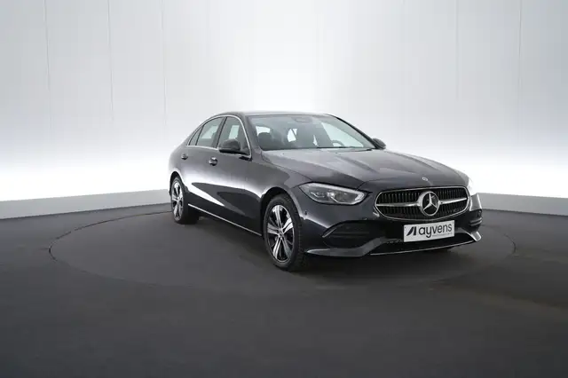 Mercedes-Benz C 300 300e PHEV Luxury Line LEDER/STOF LED GPS PDC CAM B