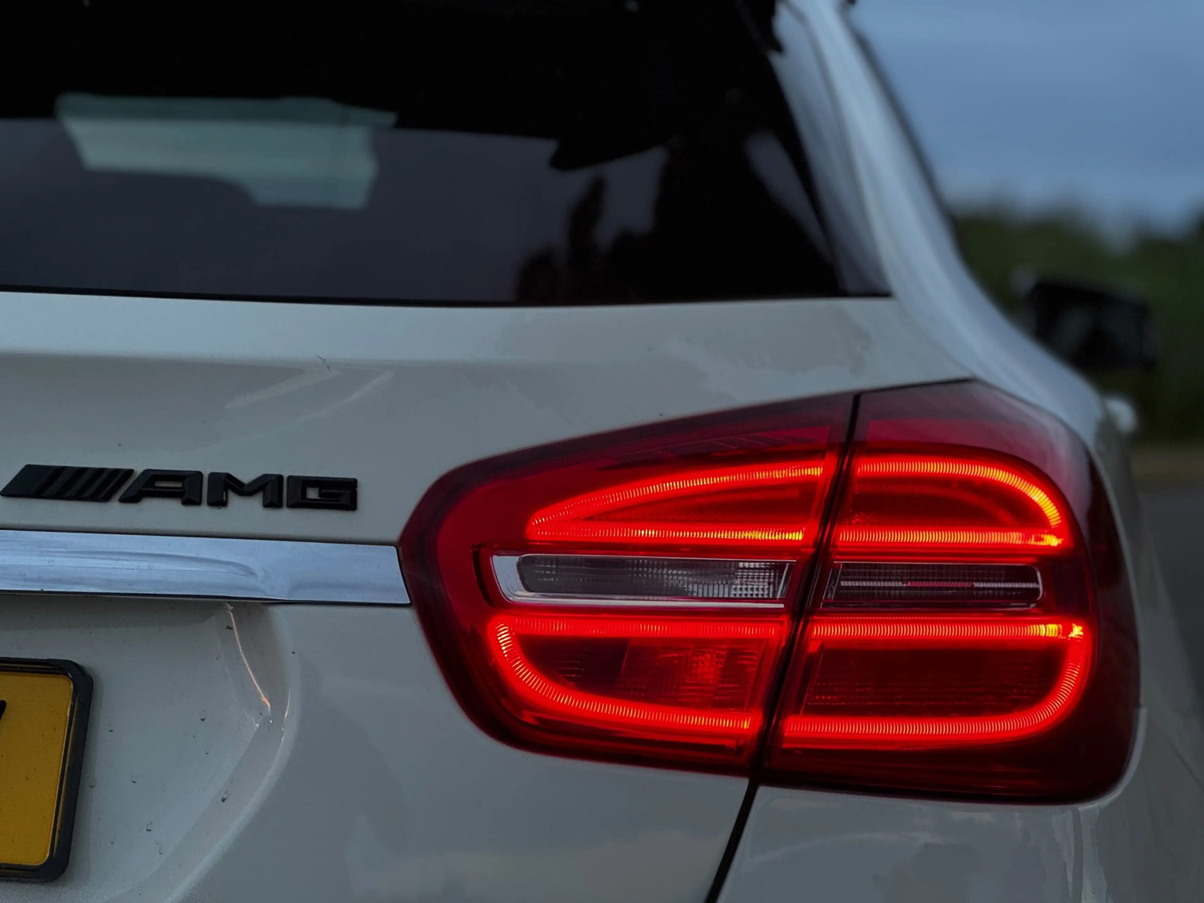 Mercedes-Benz GLA 45 AMG 4Matic Edition 1|PANO|SCHAALSTOELEN|MEMMORIE — photo 9
