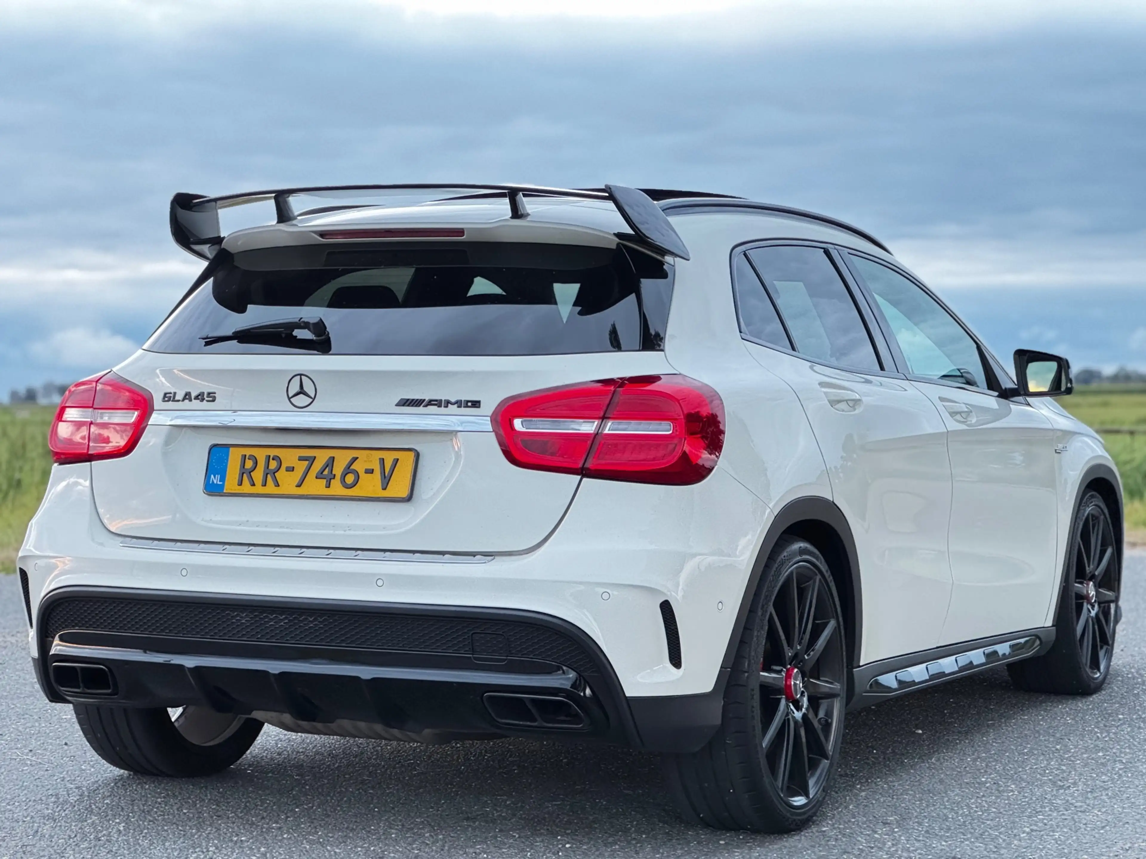 Mercedes-Benz GLA 45 AMG 4Matic Edition 1|PANO|SCHAALSTOELEN|MEMMORIE — photo 13