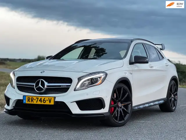 Mercedes-Benz GLA 45 AMG 4Matic Edition 1|!!!INRUIL KOOPIE!!!