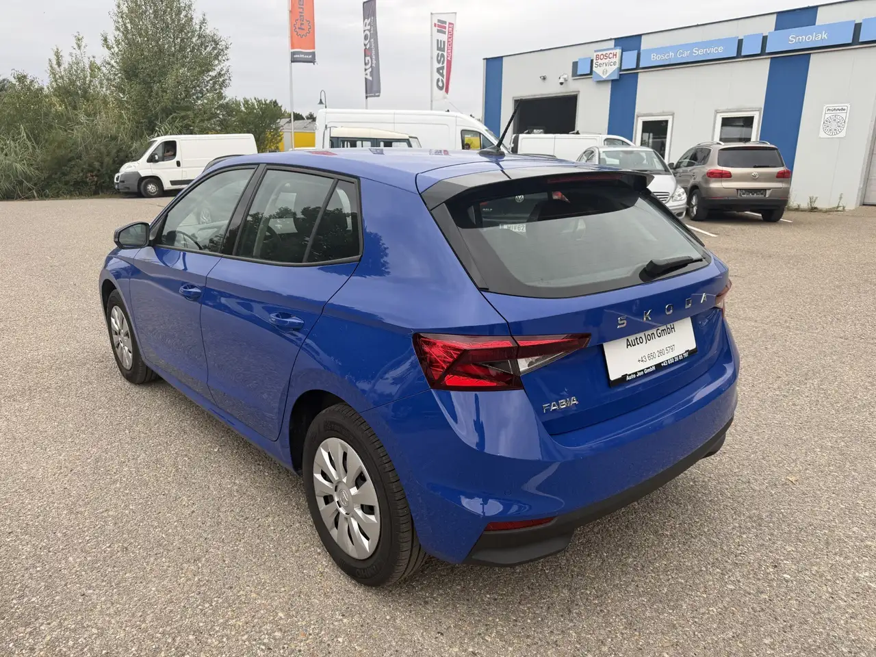 Skoda Fabia Essence*Virtual Cockpit*Tempomat*1Besitz*, миниатюра 5