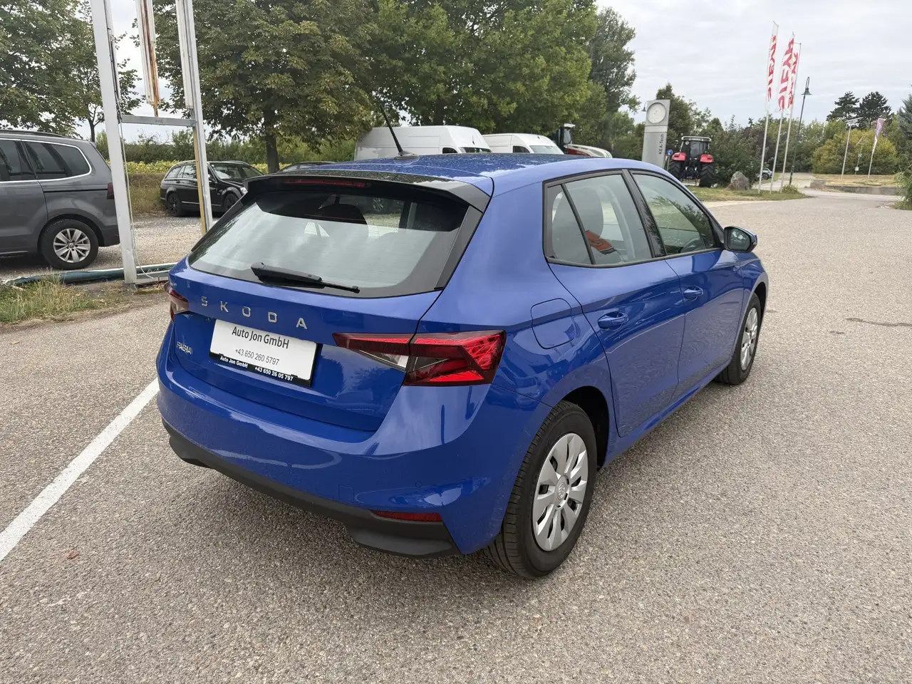 Skoda Fabia Essence*Virtual Cockpit*Tempomat*1Besitz*, миниатюра 4