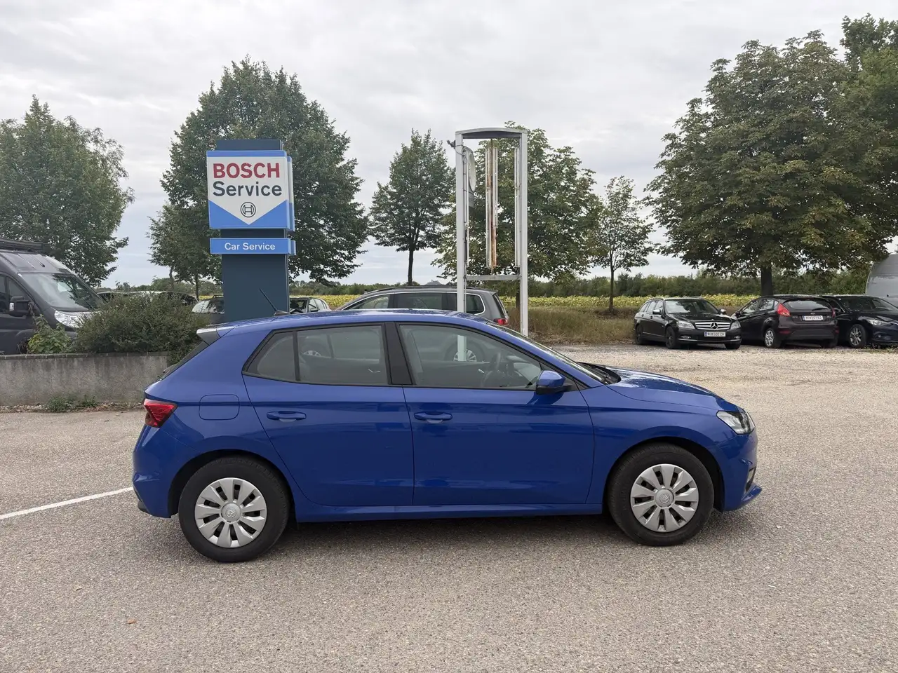 Skoda Fabia Essence*Virtual Cockpit*Tempomat*1Besitz*, миниатюра 3
