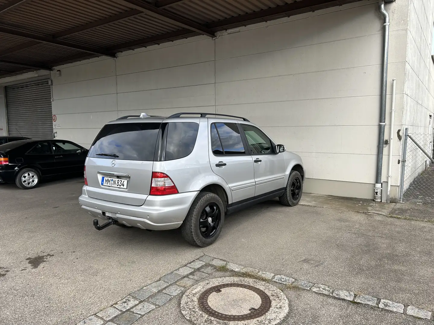 Mercedes-Benz ML 270 CDI - 2