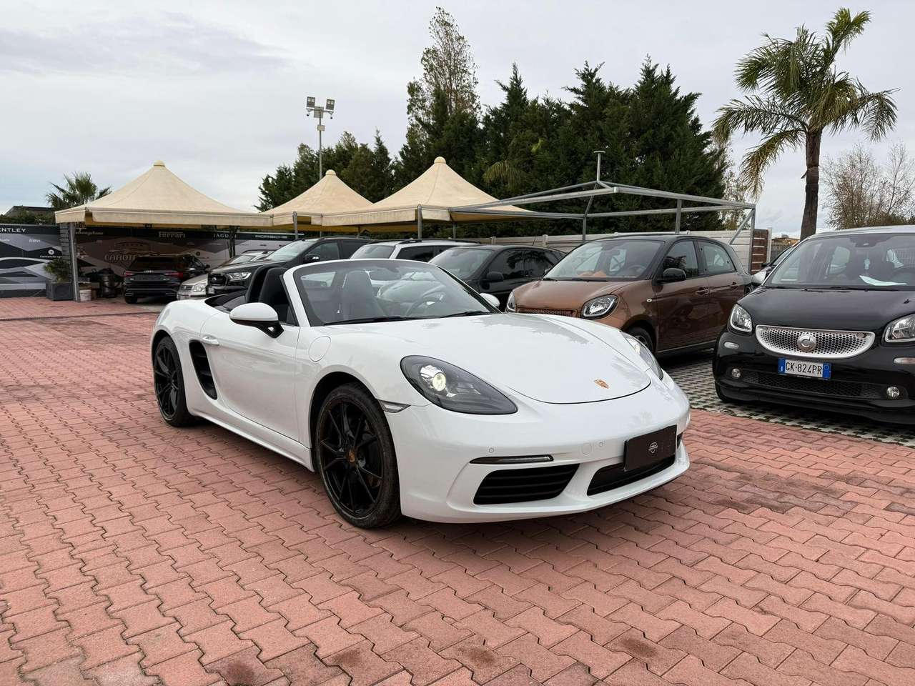 Porsche Boxster 718 Boxster 2.0 300cv pdk
