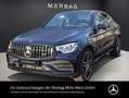 Mercedes-Benz GLC 43 AMG AMG GLC 43 4MATIC Coupé ACC LED Luft Navi SD SHZ Blau - thumbnail 1