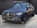 Mercedes-Benz GLC 43 AMG AMG GLC 43 4MATIC Coupé ACC LED Luft Navi SD SHZ Bleu - thumbnail 15