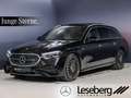 Mercedes-Benz E 300 E 300 e T AMG DIG.LIGHT/AHK/Pano/Distro/360°/HUD Schwarz - thumbnail 1