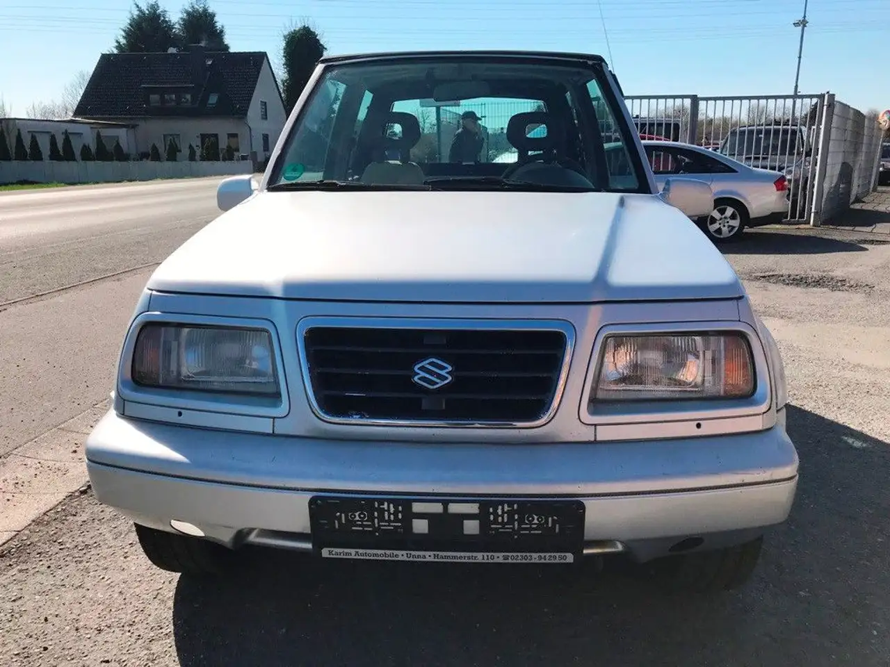 Suzuki Vitara 2.0 Allrad/Euro2/Tüv+Inspektion Neu, foto 3