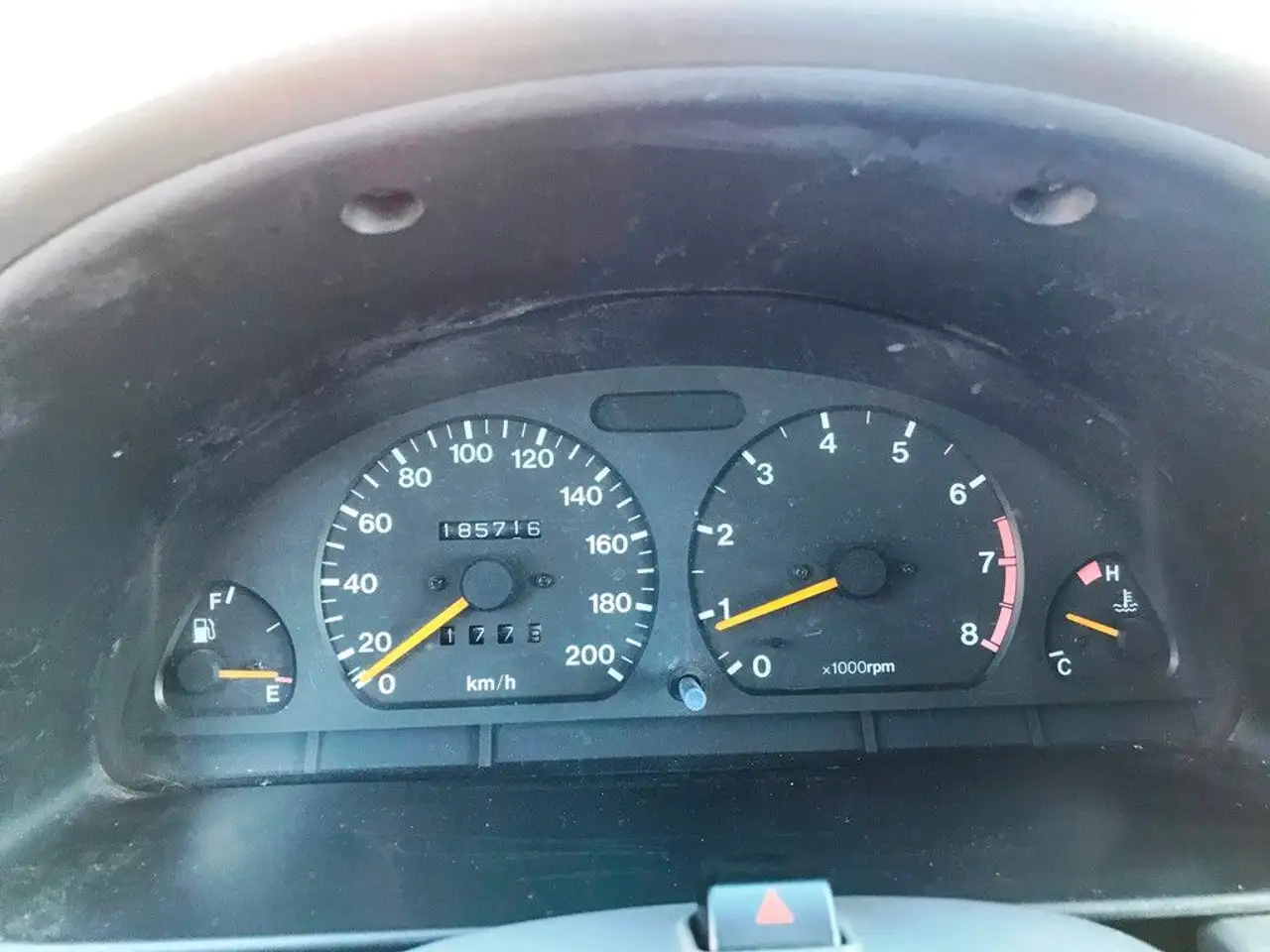 Suzuki Vitara 2.0 Allrad/Euro2/Tüv+Inspektion Neu, foto 9