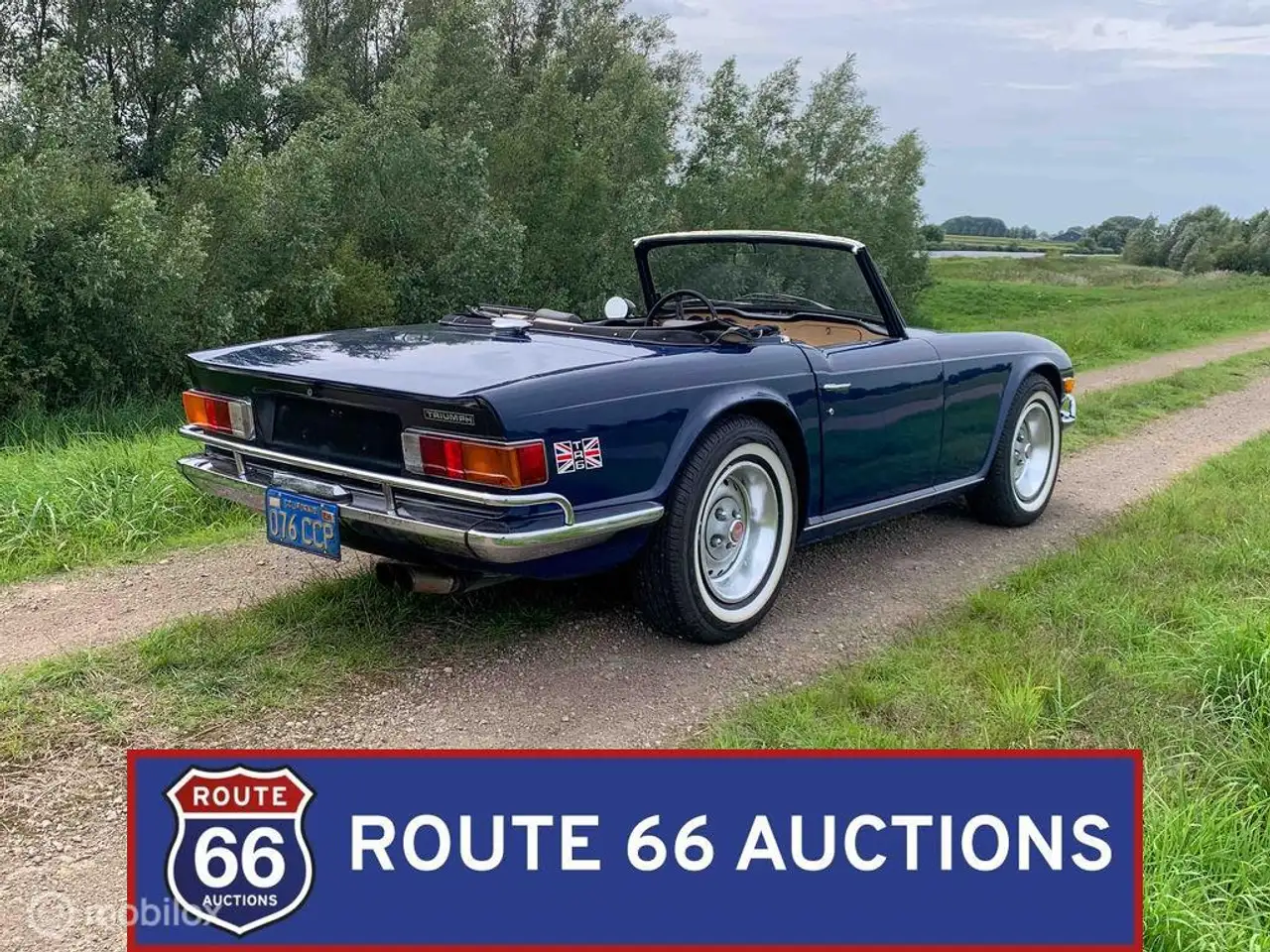 Triumph TR6 | 1970 | Route 66 Auctions, foto 8