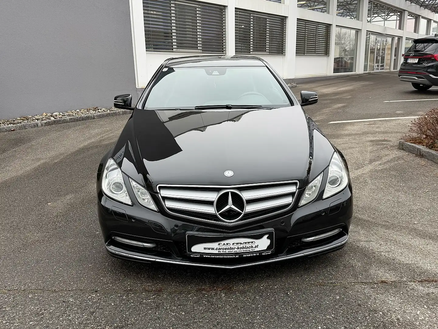 Mercedes-Benz E 220 BlueEfficiency CDI Aut. Grau - 2