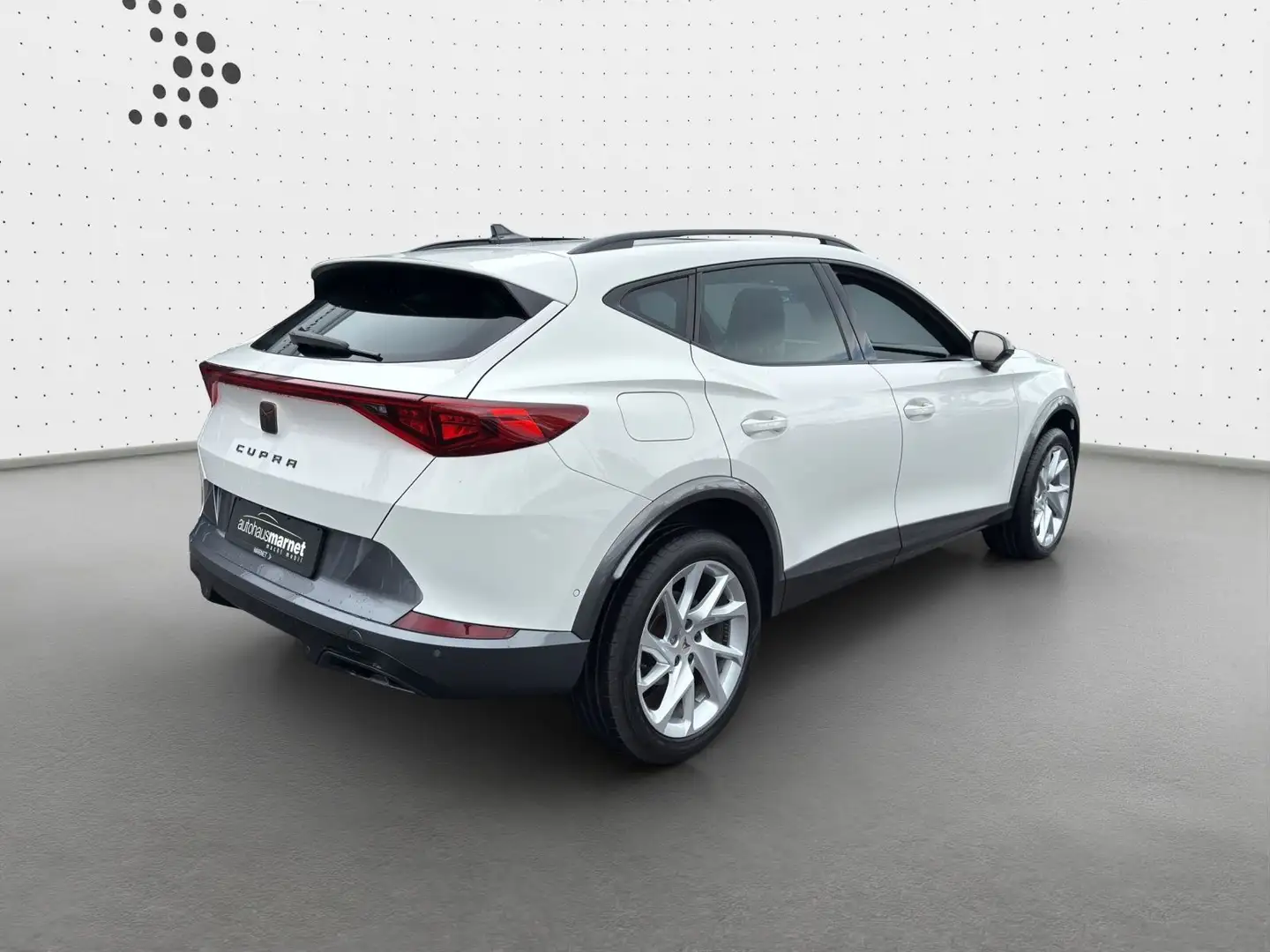 CUPRA Formentor 1.5 TSI DSG *Pano*El.Heckkl.*Kamera*Ke Weiß - 2