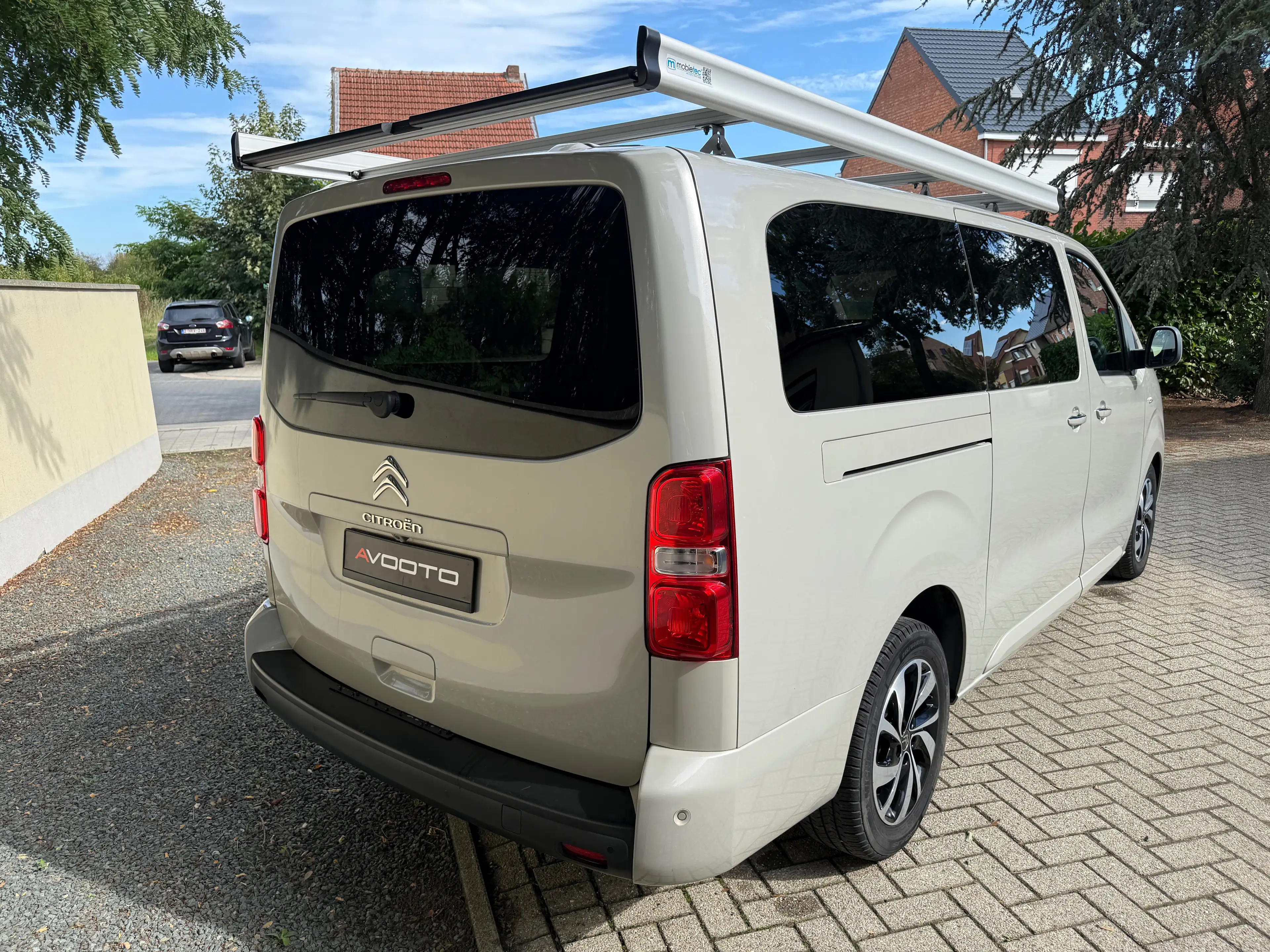 Citroen Jumpy Dubbel Cabine  2,0 HDi 177 PK AUTOM + NAVI + HUD + AIRCO +ALU — photo 2
