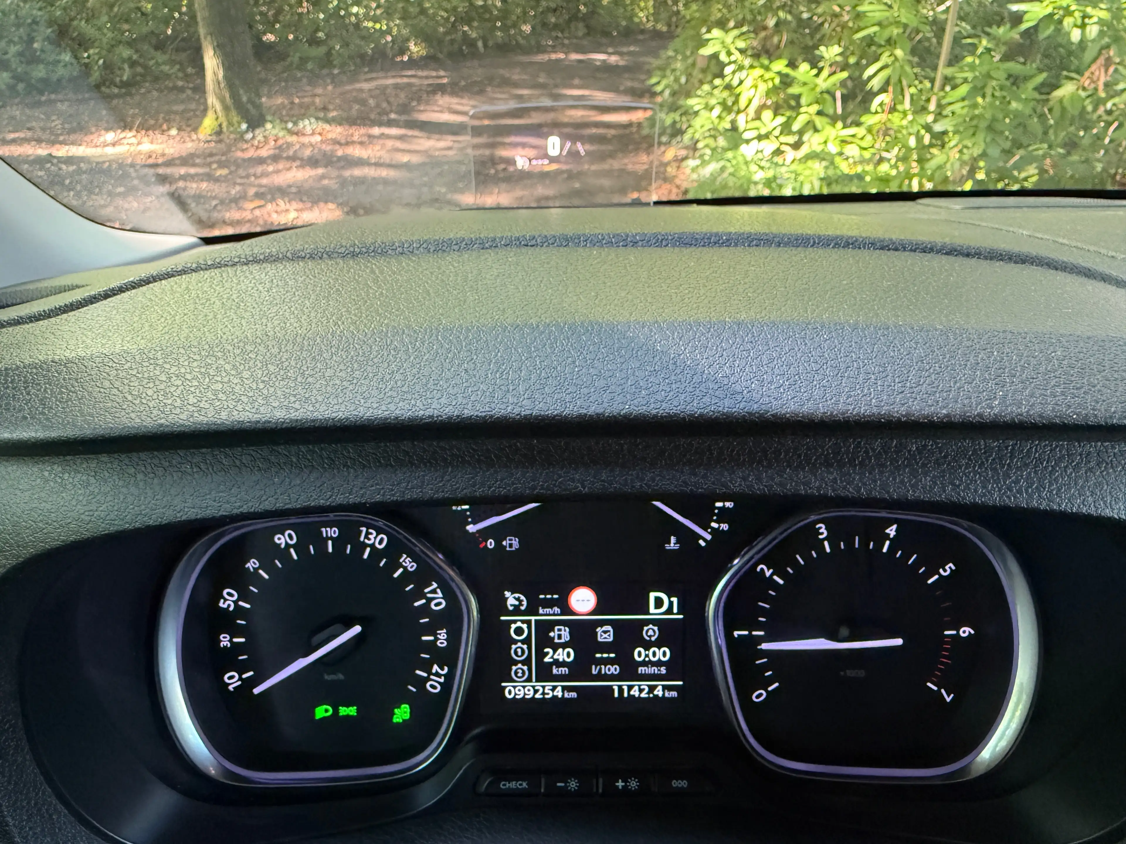 Citroen Jumpy Dubbel Cabine  2,0 HDi 177 PK AUTOM + NAVI + HUD + AIRCO +ALU — photo 12