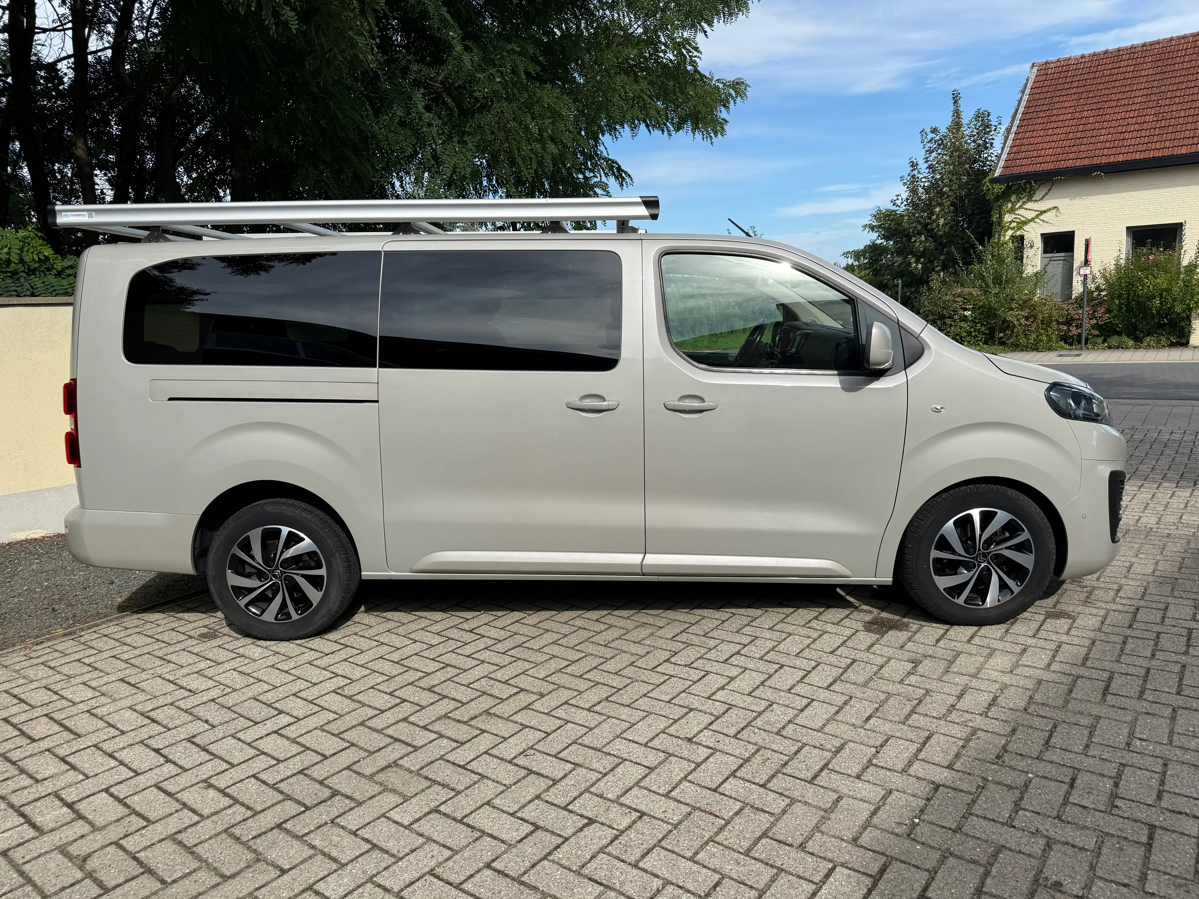 Citroen Jumpy Dubbel Cabine  2,0 HDi 177 PK AUTOM + NAVI + HUD + AIRCO +ALU — photo 3