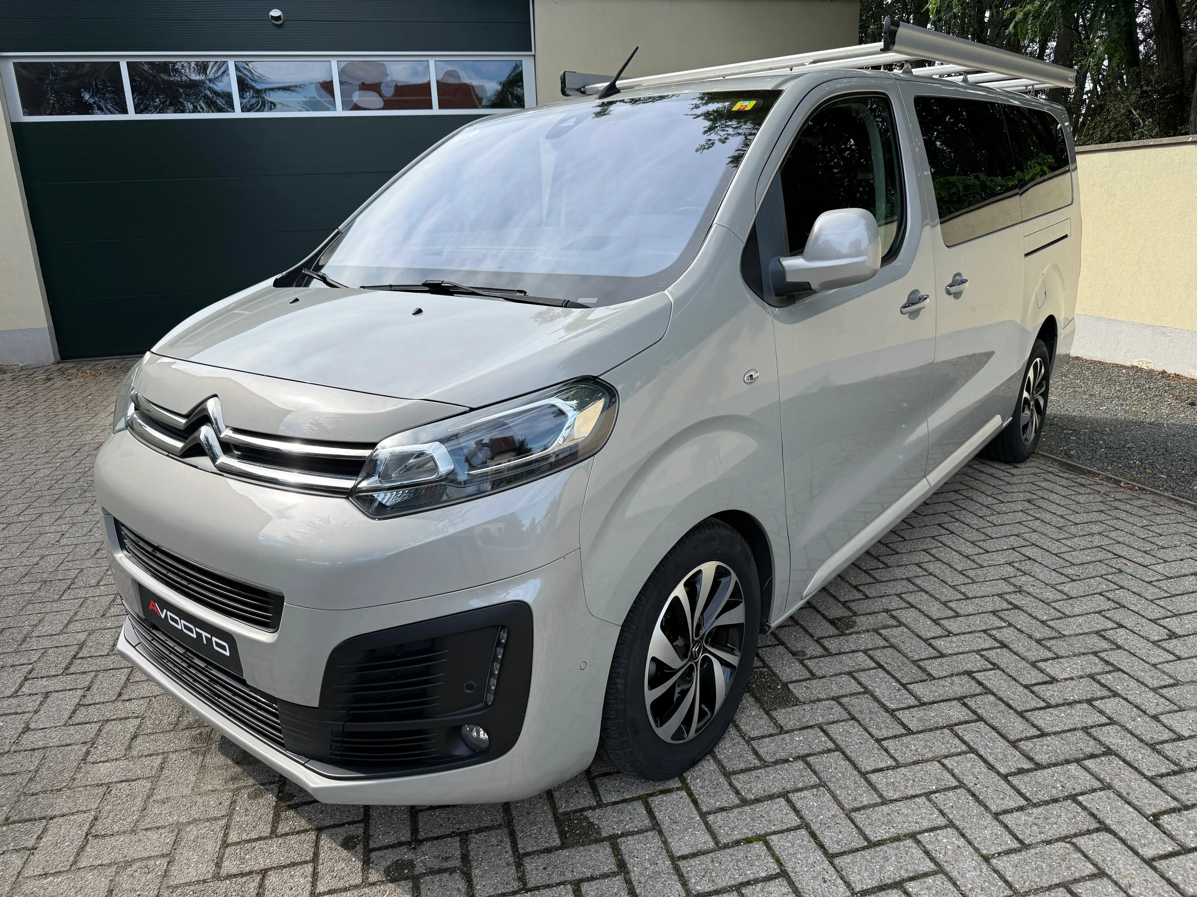 Citroen Jumpy Dubbel Cabine 2,0 HDi 177 PK AUTOM + NAVI + HUD + AIRCO +ALU