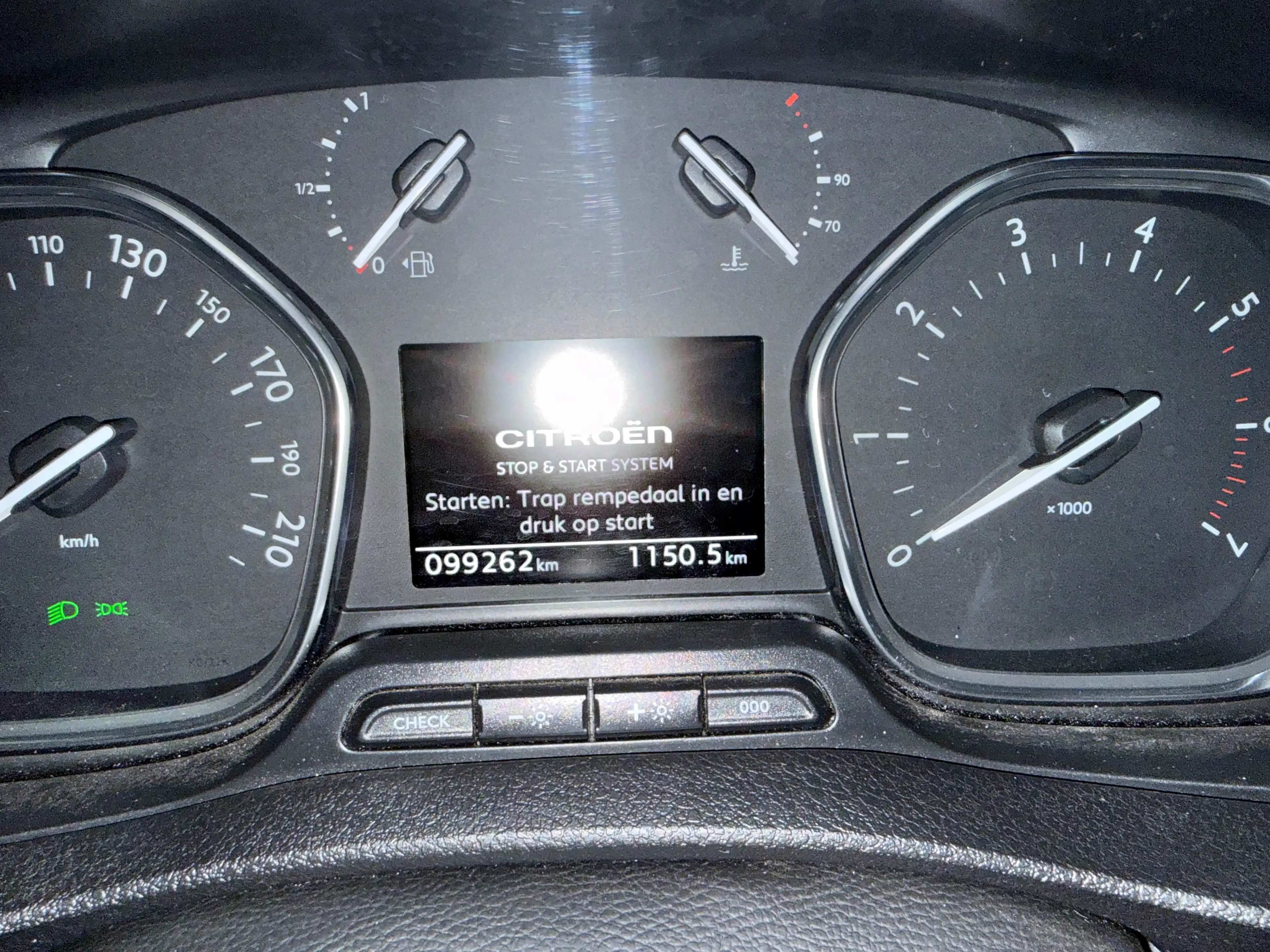 Citroen Jumpy Dubbel Cabine  2,0 HDi 177 PK AUTOM + NAVI + HUD + AIRCO +ALU — photo 10