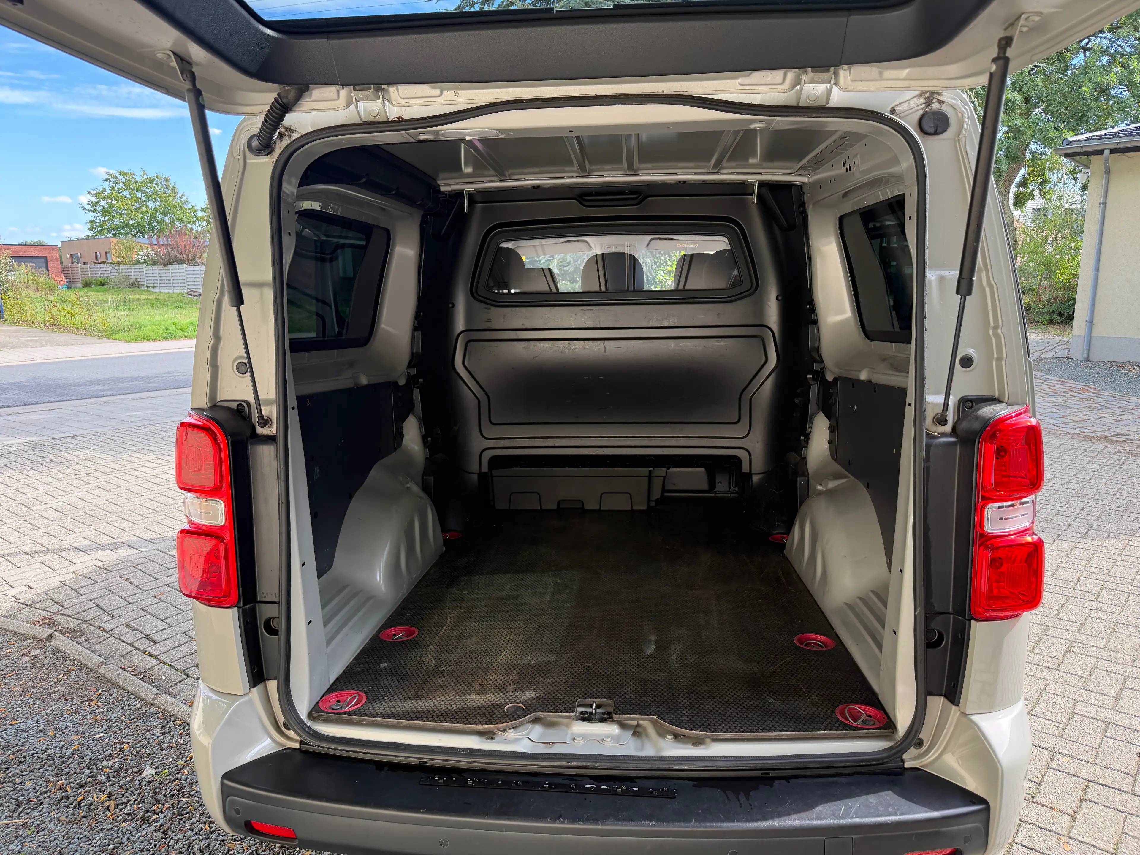 Citroen Jumpy Dubbel Cabine  2,0 HDi 177 PK AUTOM + NAVI + HUD + AIRCO +ALU — photo 9
