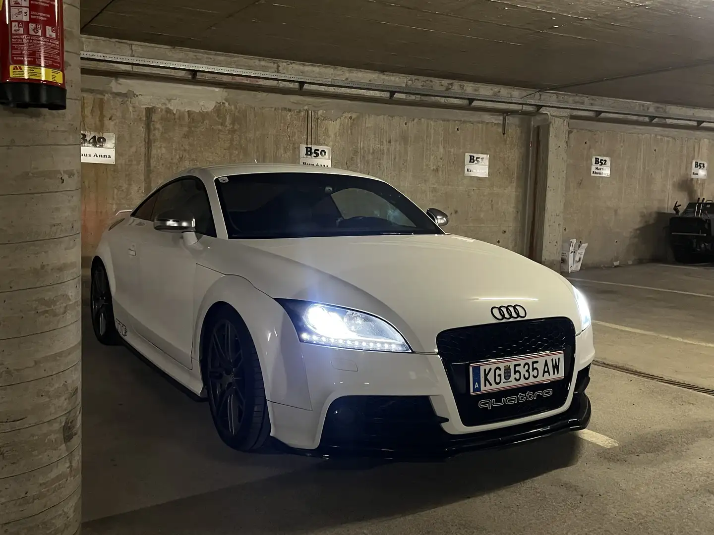 Audi TTS Coupe S tronic - 2