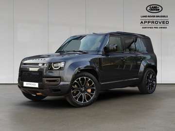 110 P635 OCTA Edition One V8 Warranty until03/2030