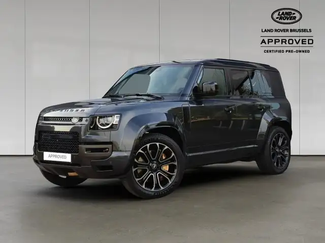 Land Rover Defender 110 P635 OCTA Edition One V8 Warranty until03/2030