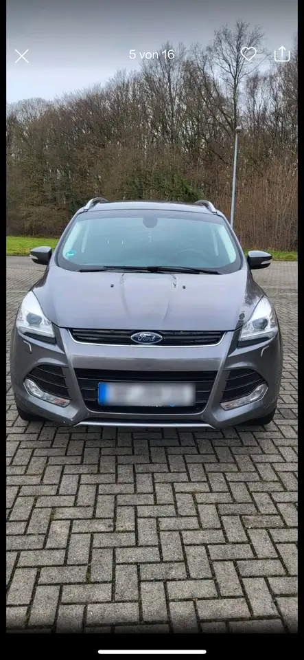 Ford Kuga