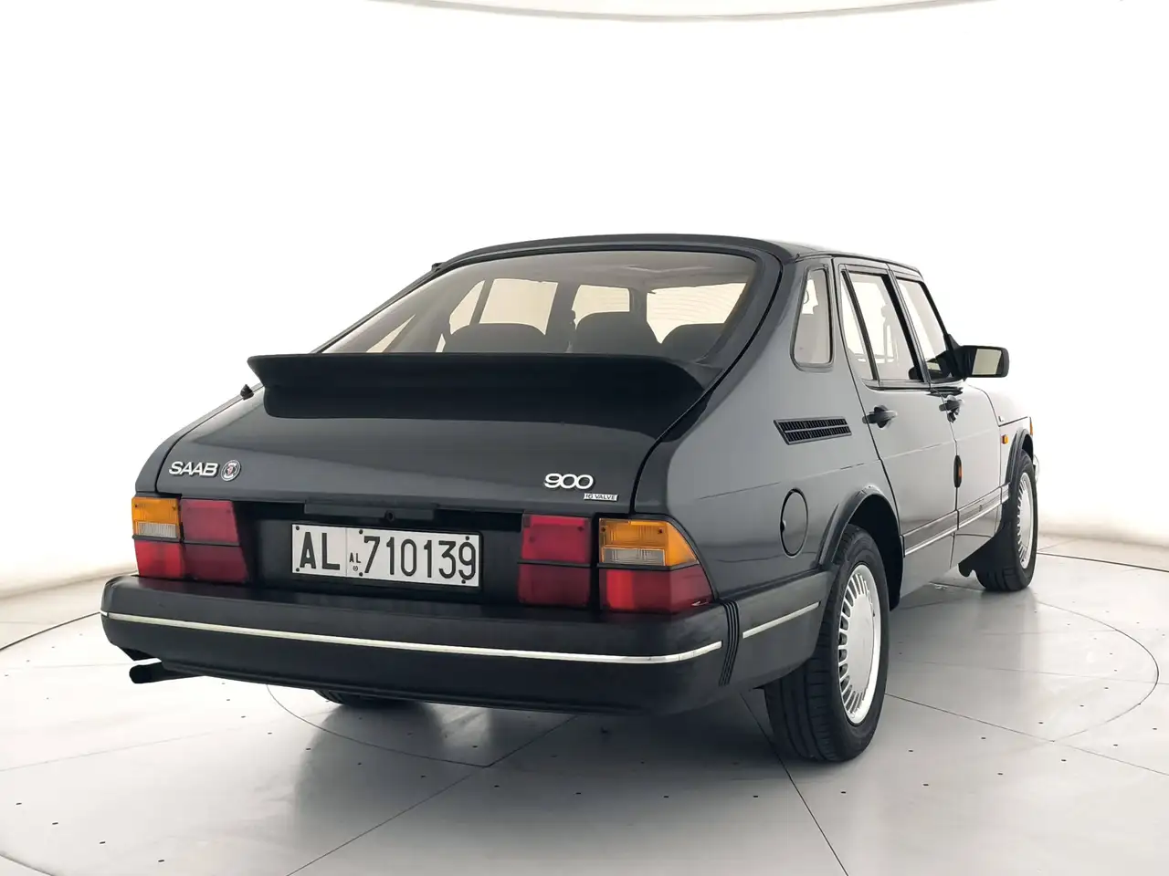 Saab 900 5p 2.0 ecopower S cat., foto 3