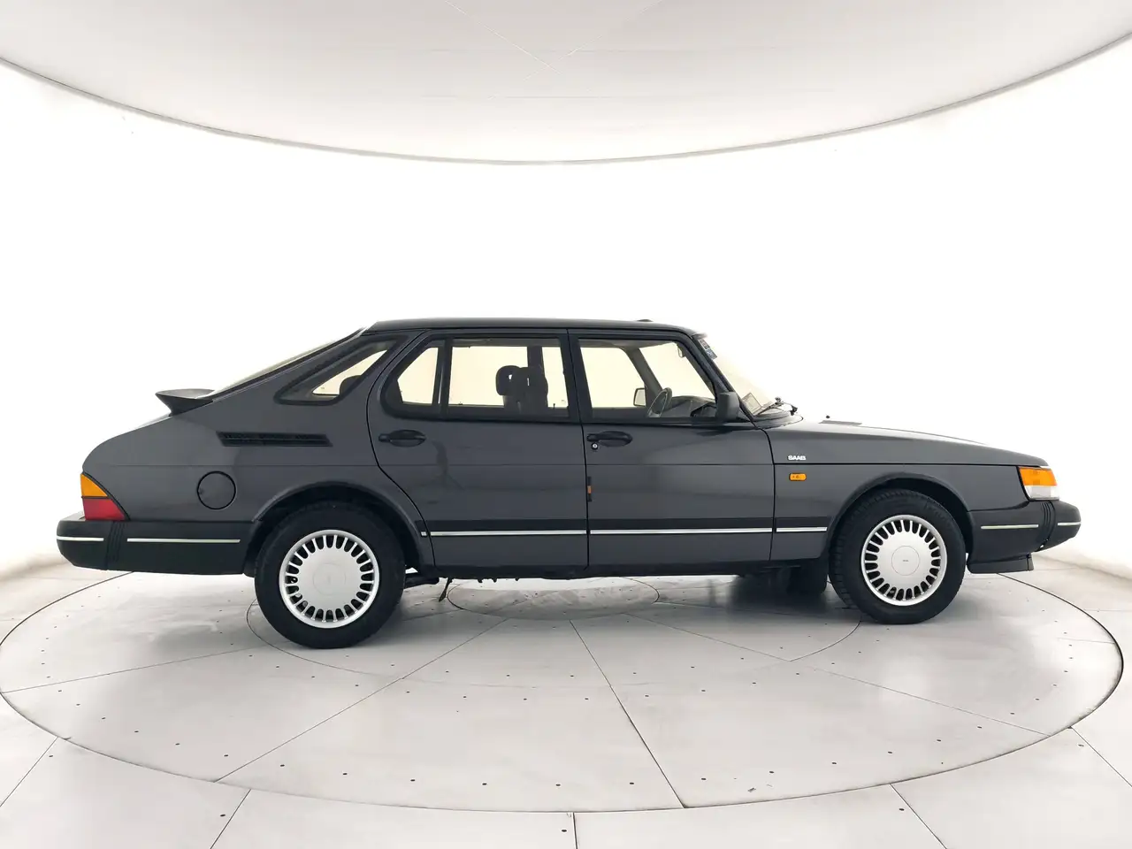 Saab 900 5p 2.0 ecopower S cat., foto 7