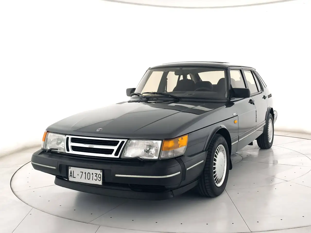 Saab 900 5p 2.0 ecopower S cat., foto 2