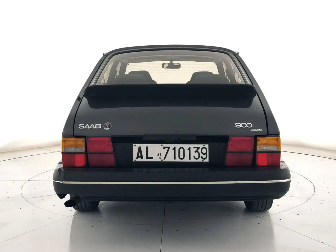 Saab 900 5p 2.0 ecopower S cat., foto 6