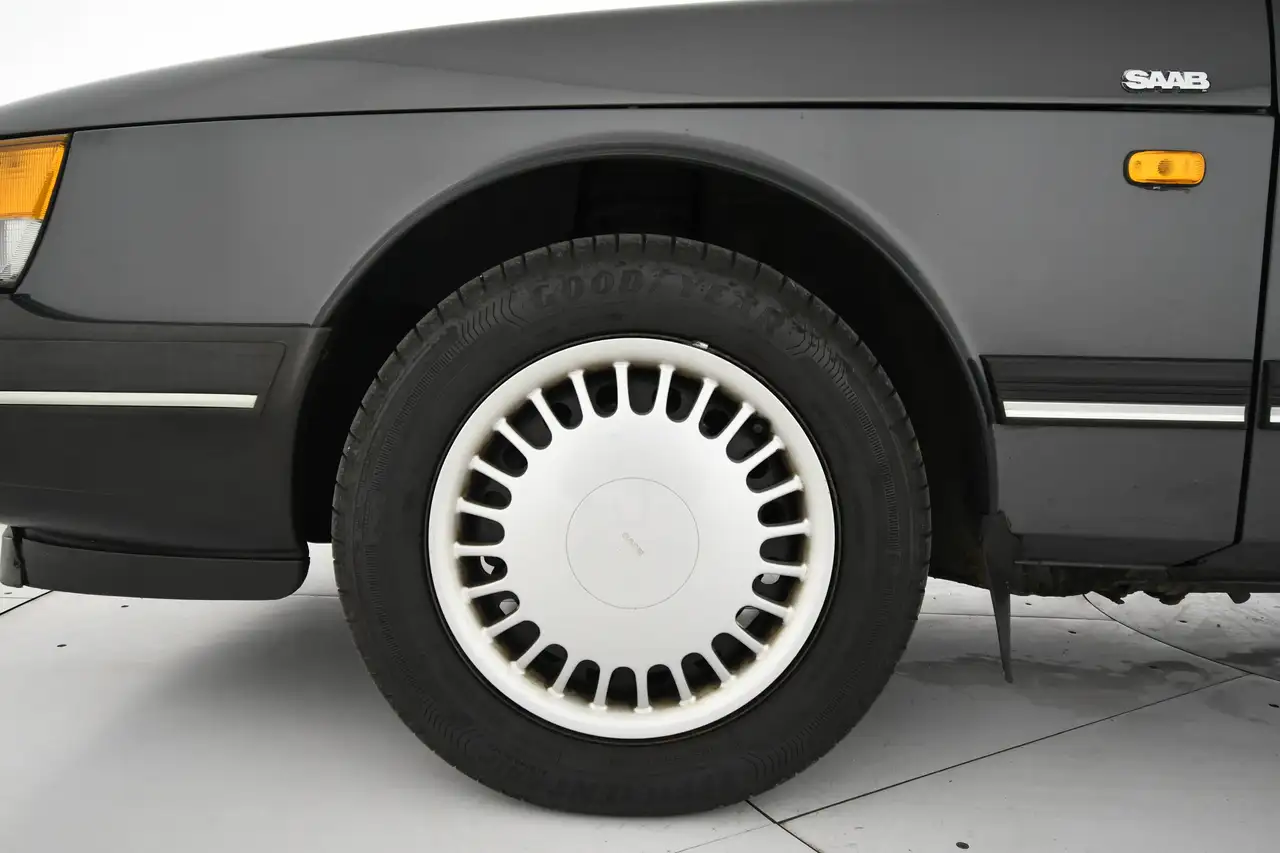 Saab 900 5p 2.0 ecopower S cat., foto 12
