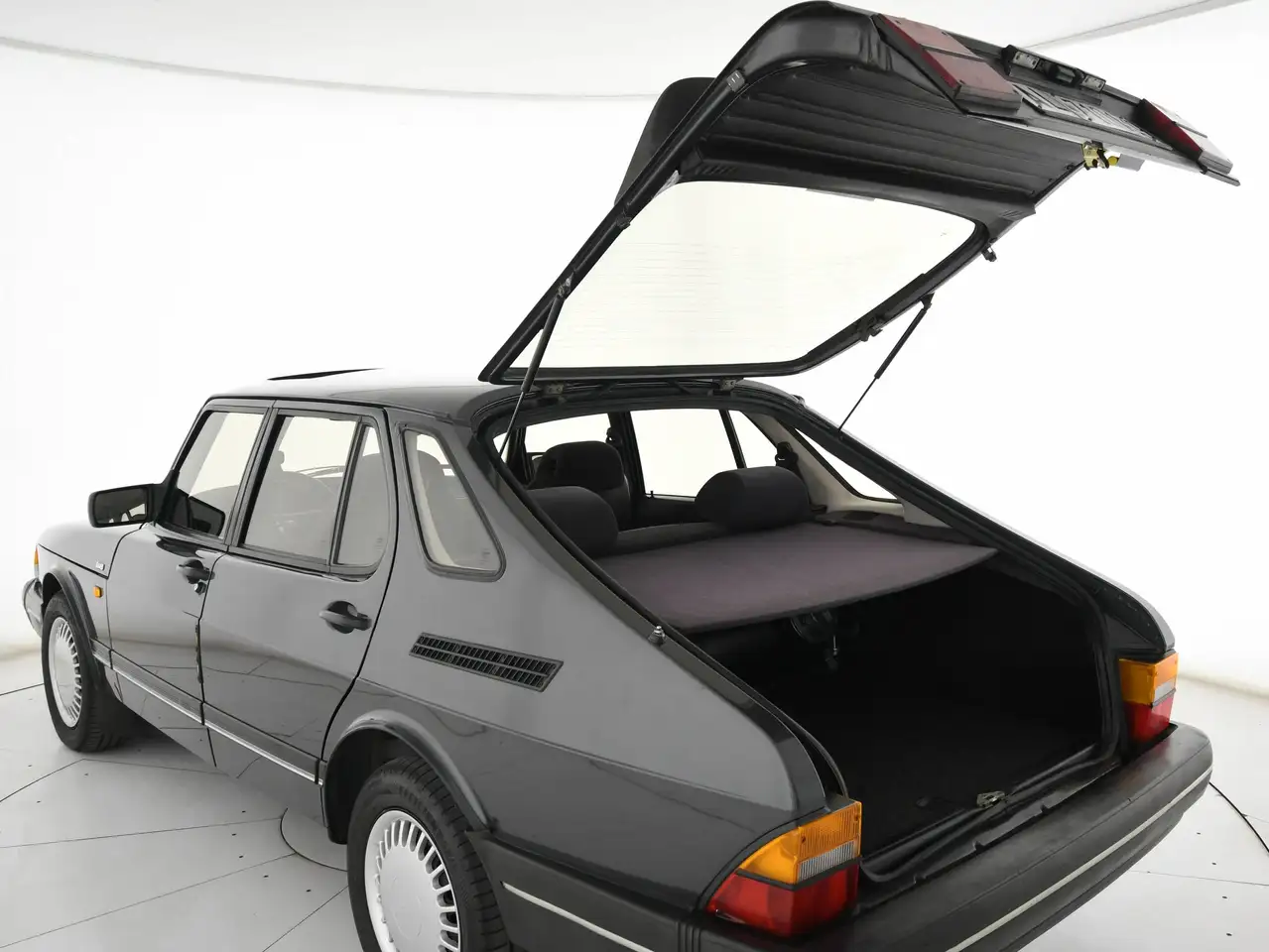 Saab 900 5p 2.0 ecopower S cat., foto 10