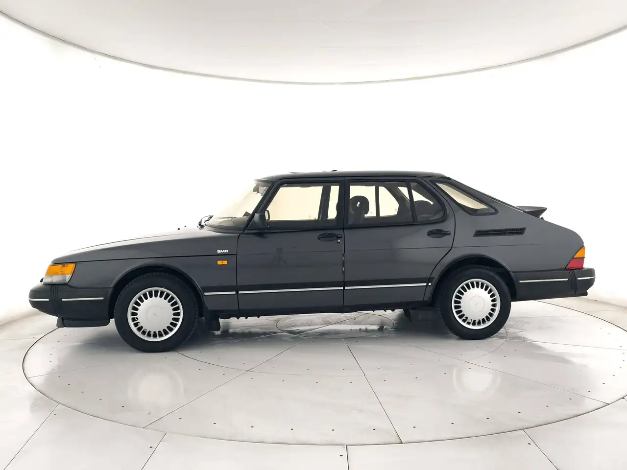 Saab 900 5p 2.0 ecopower S cat., foto 8