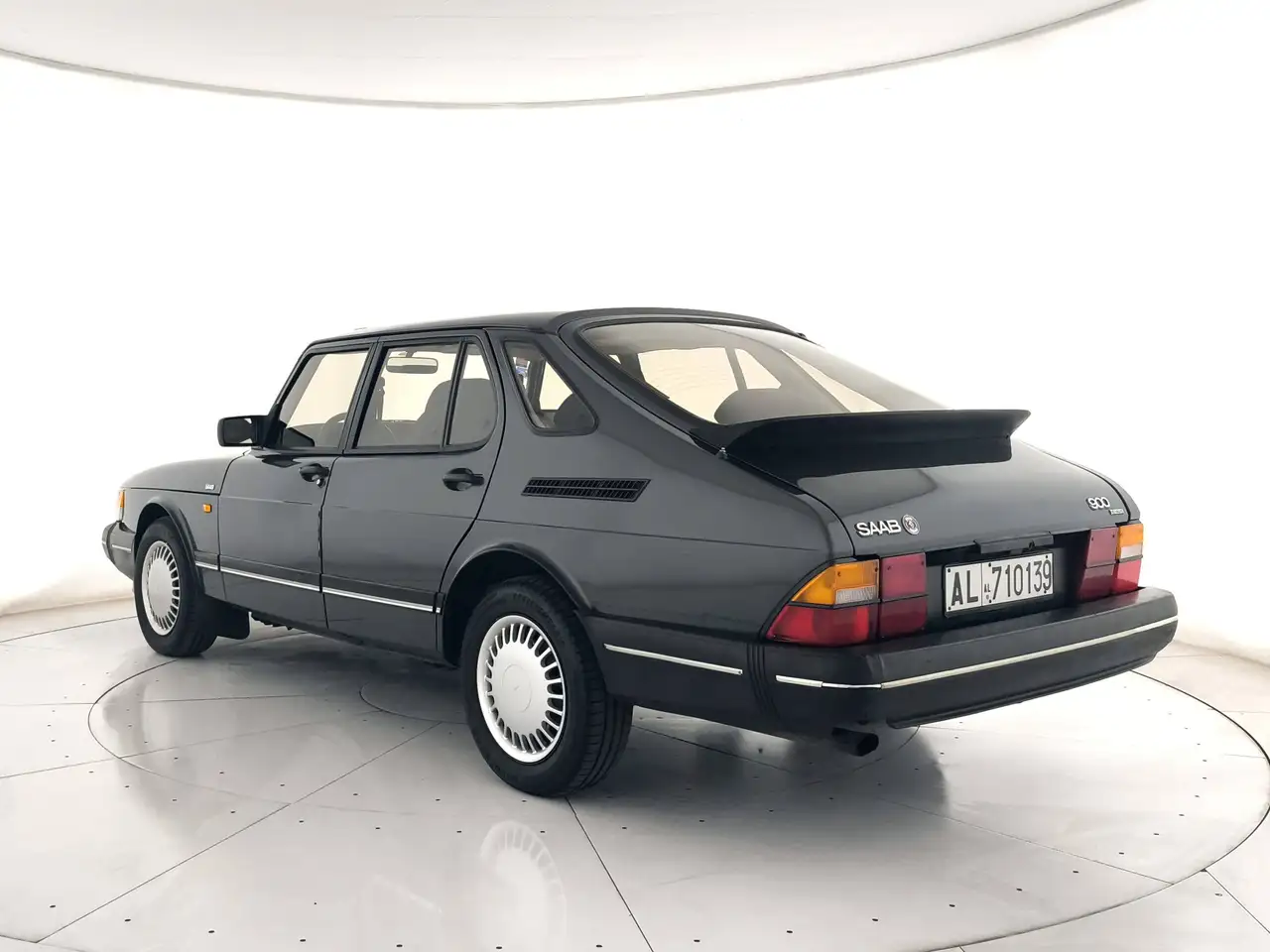 Saab 900 5p 2.0 ecopower S cat., foto 4