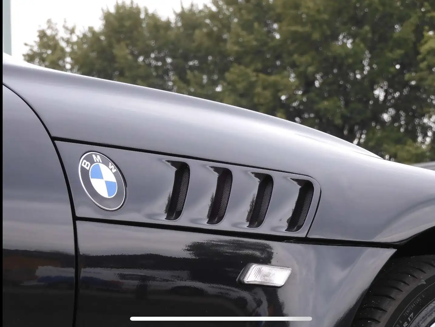 BMW Z3 1.9 140cv Roadster Negro - 1