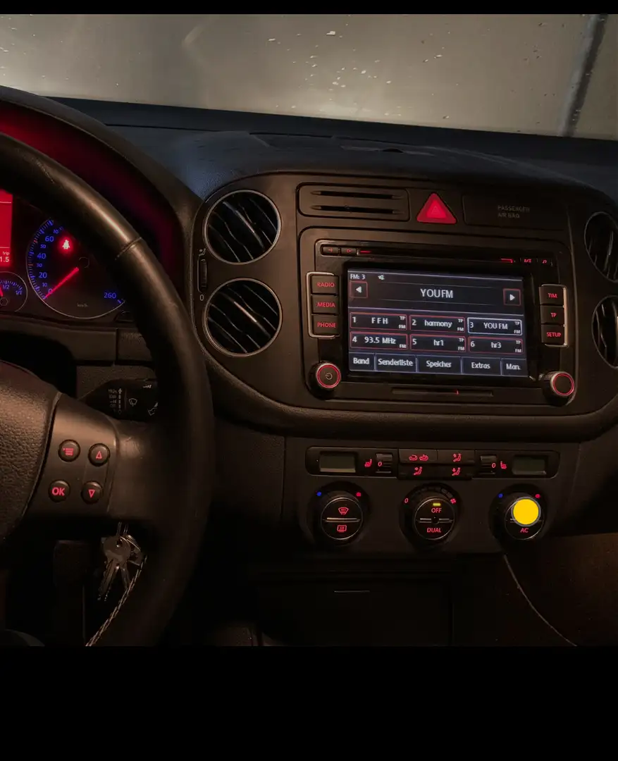 Volkswagen Golf Plus 2.0 TDI United Blau - 2